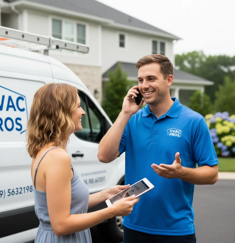 AC Repair in La Habra Heights, CA